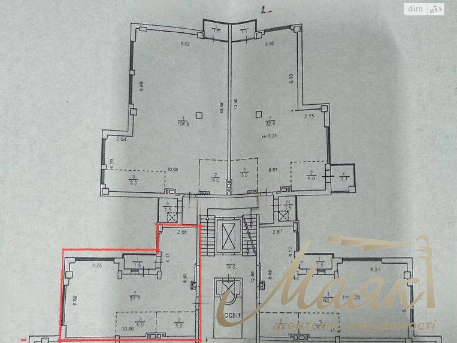 Продажа двухкомнатной квартиры в Киеве, на ул. Садово-Ботаническая 46, район Зверинец фото 1