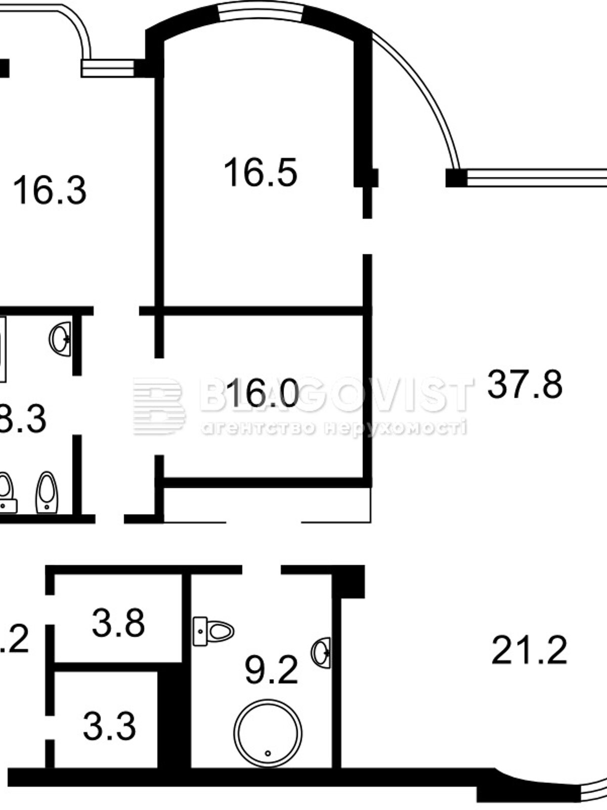 Продажа четырехкомнатной квартиры в Киеве, на ул. Зверинецкая 59/1, район Зверинец фото 1