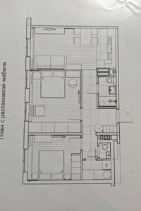 Продажа двухкомнатной квартиры в Киеве, на ул. Михаила Максимовича 28Д, район Голосеевский фото 2