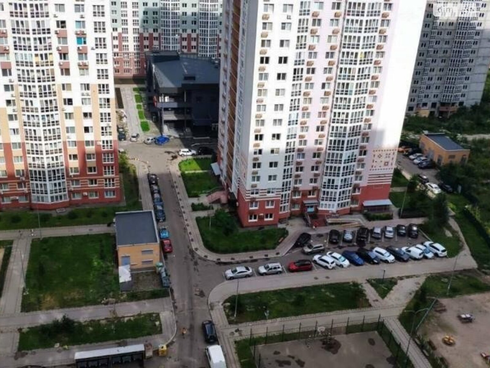 Продажа двухкомнатной квартиры в Киеве, на ул. Бориса Гмыри 14Б, район Дарницкий фото 1