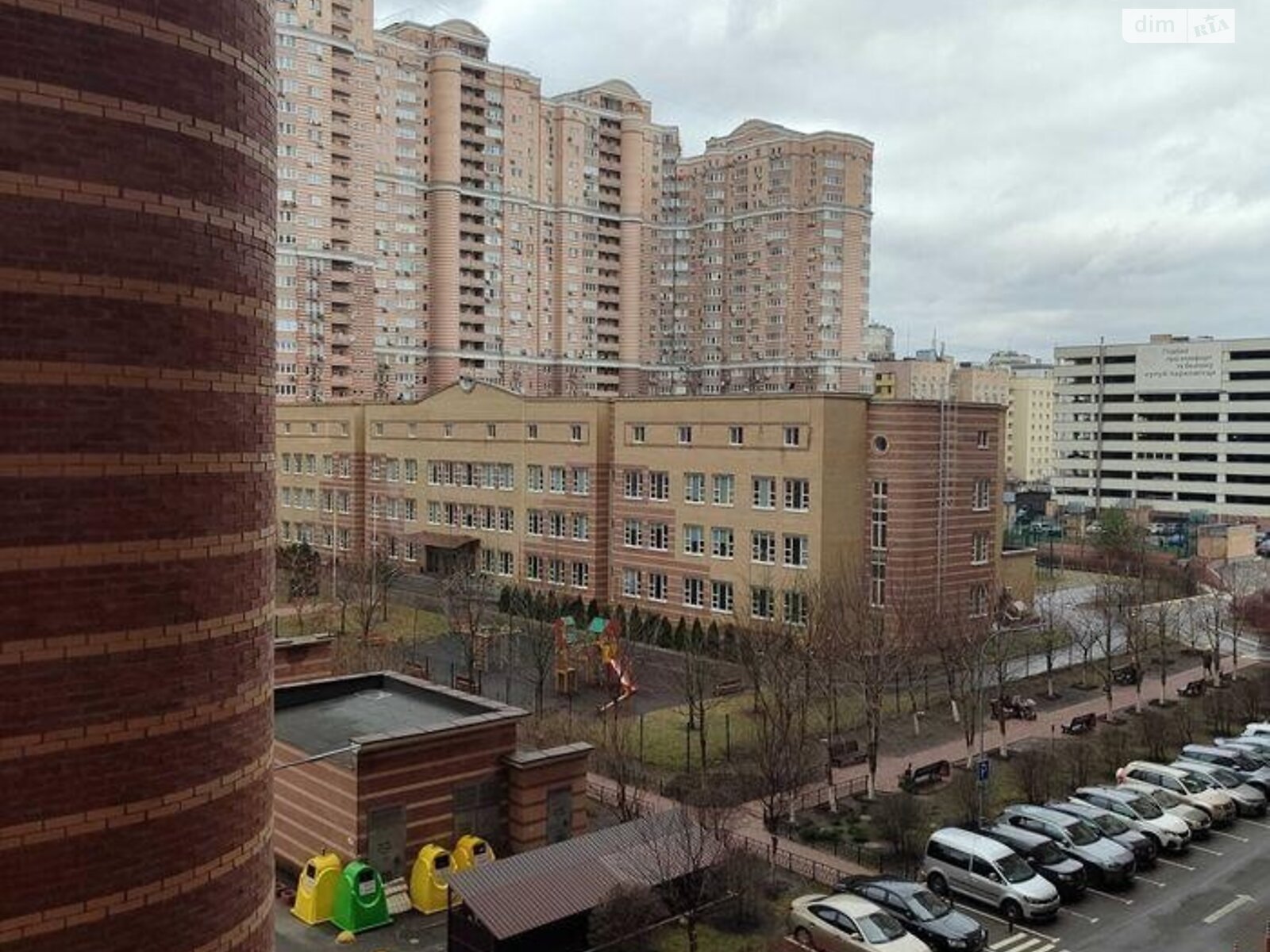 Продажа двухкомнатной квартиры в Киеве, на ул. Голосеевская, район Голосеевский фото 1