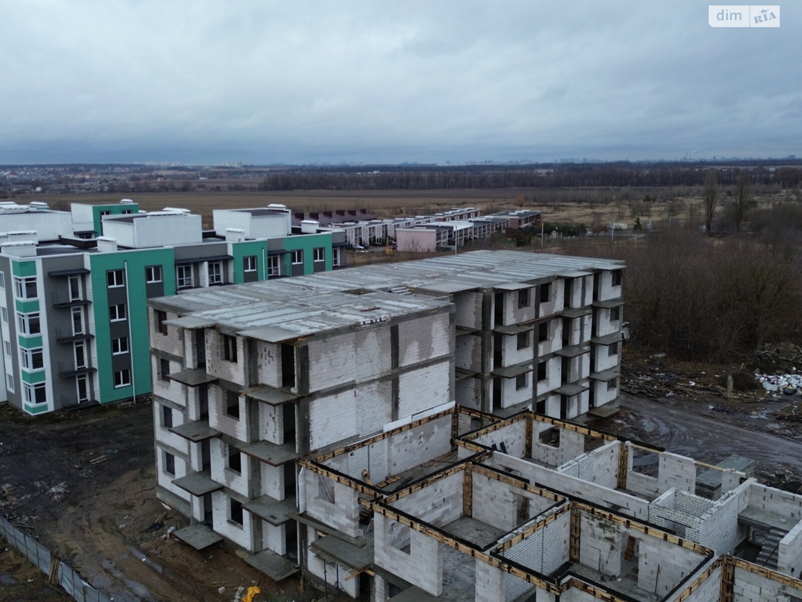 Продажа однокомнатной квартиры в Белогородке, на ул. Счастливая, фото 1 Продажа однокомнатной квартиры в Белогородке, на ул. Счастливая, фото 1