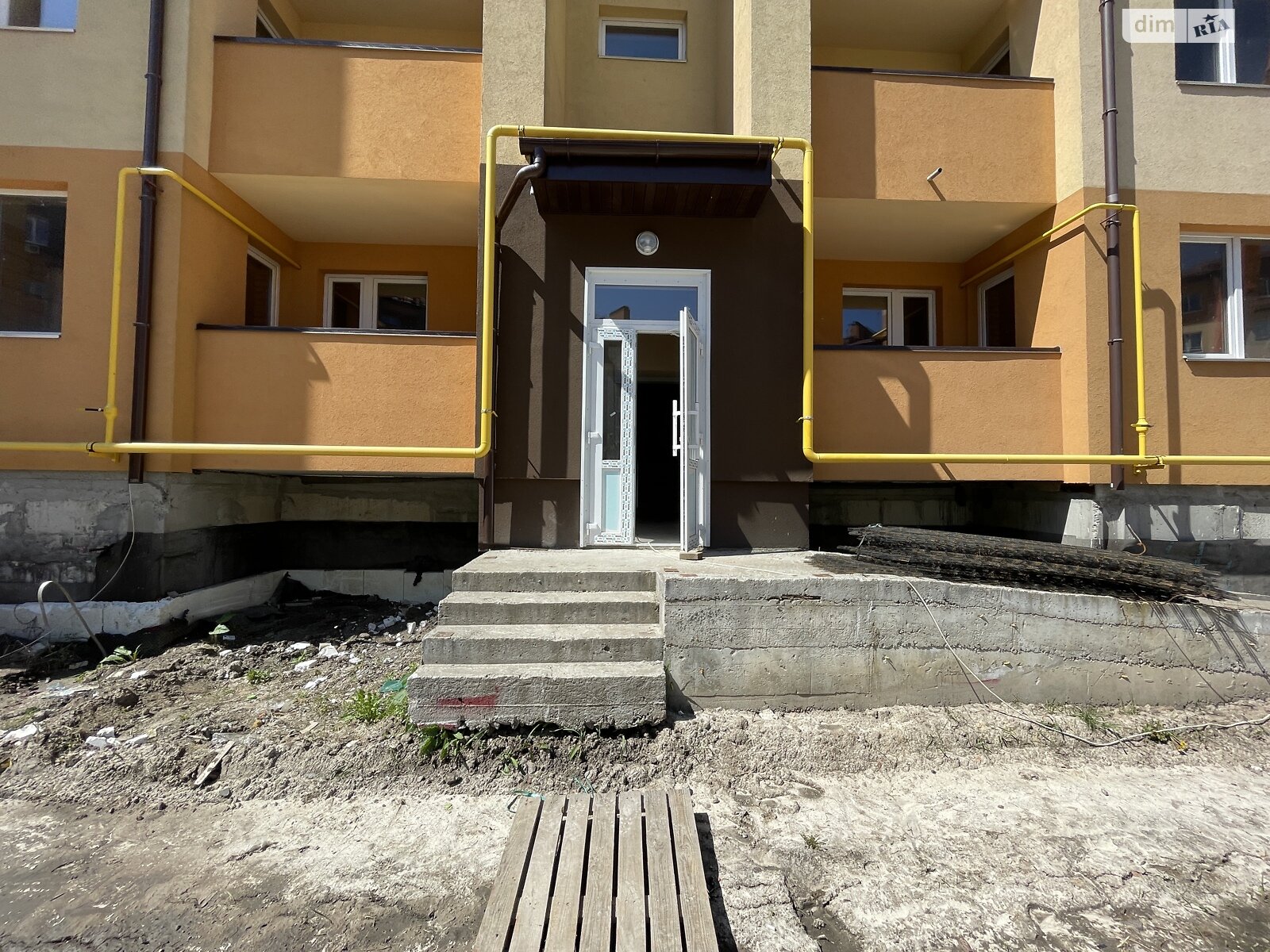Продаж однокімнатної квартири в Білогородці, на вул. Столична 1, фото 1