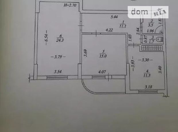 Продаж двокімнатної квартири в Києво-Святошинську район Боярка фото 1 Продаж двокімнатної квартири в Києво-Святошинську район Боярка фото 1
