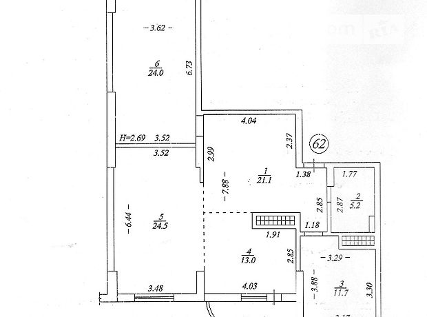 Продажа квартиры, 3 ком., Киевская, Киево-Святошинский, р‑н. Боярка, Белогородская, дом 51 Продажа квартиры, 3 ком., Киевская, Киево-Святошинский, р‑н. Боярка, Белогородская, дом 51