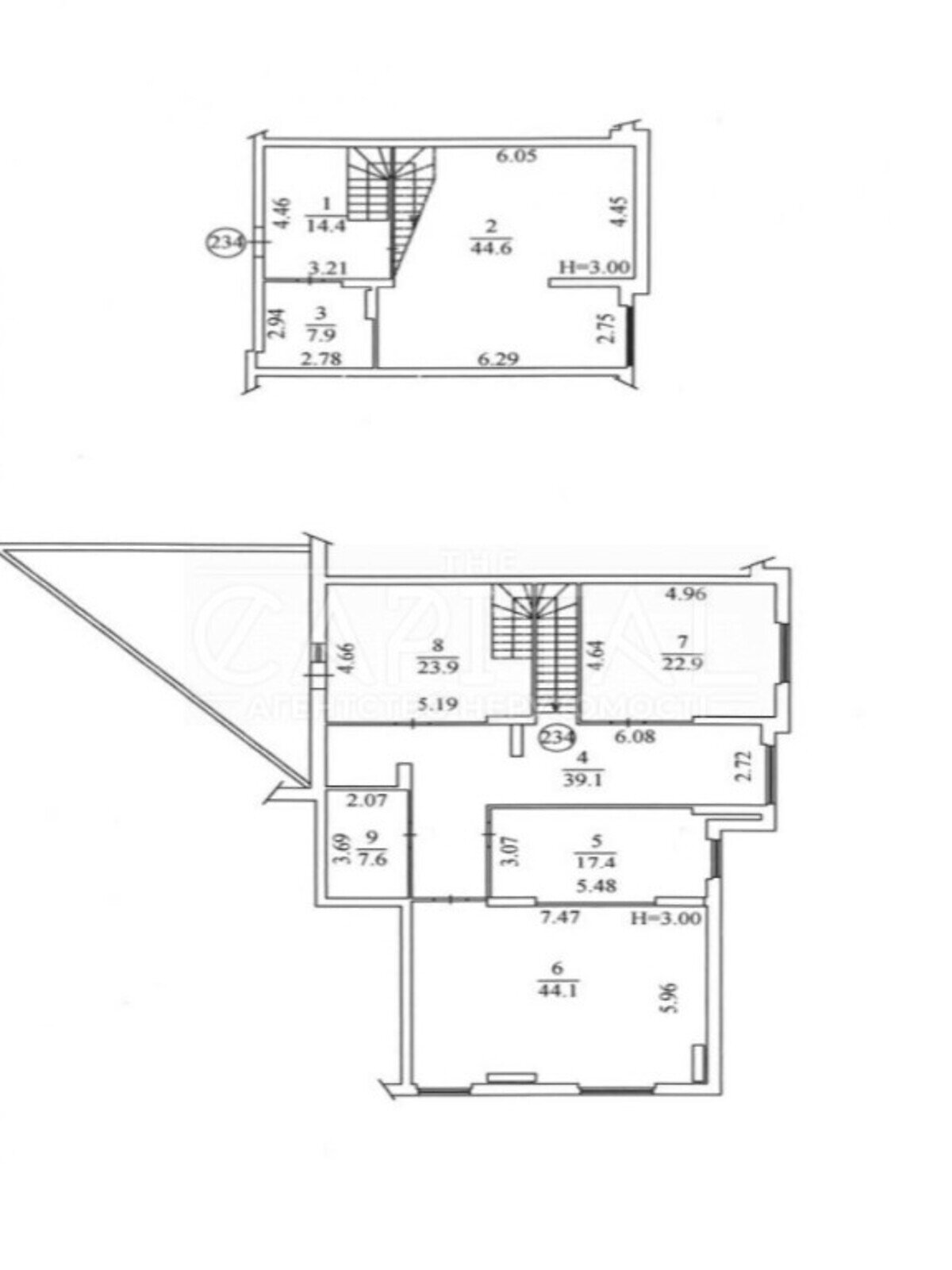 Продажа пятикомнатной квартиры в Чабанах, на ул. Юности 4, фото 1