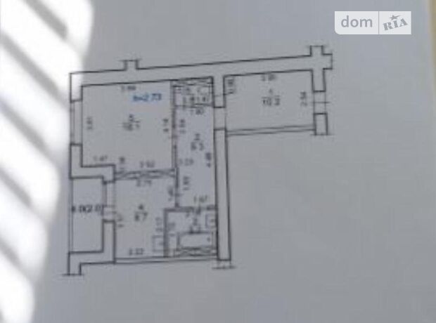 Продажа однокомнатной квартиры в Киево-Святошинске, на ул. Валерия Лобановского 1–31, район Чайки фото 1 Продажа однокомнатной квартиры в Киево-Святошинске, на ул. Валерия Лобановского 1–31, район Чайки фото 1