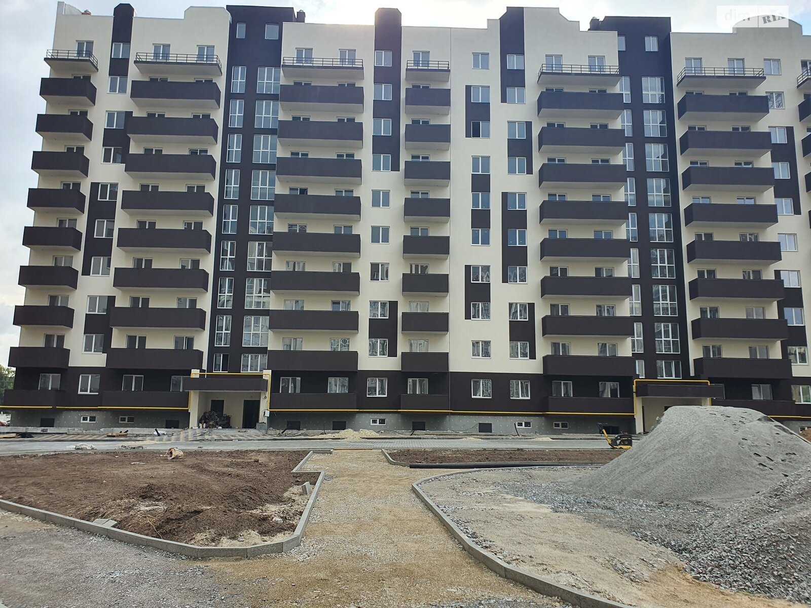 Продажа двухкомнатной квартиры в Ходосовке, на ул. Феодосия Печерского 1, фото 1