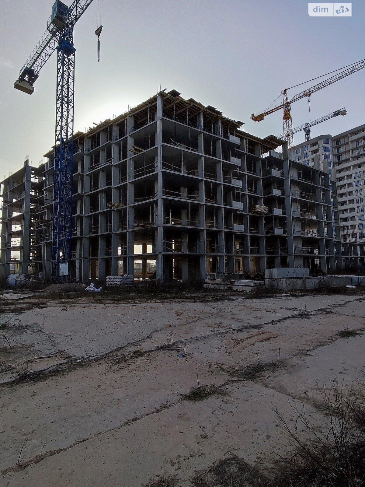 Продажа двухкомнатной квартиры в Крюковщине, на ул. Вячеслава Черновола, фото 1