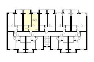 Продажа однокомнатной квартиры в Крюковщине, на Одесская 24, фото 2