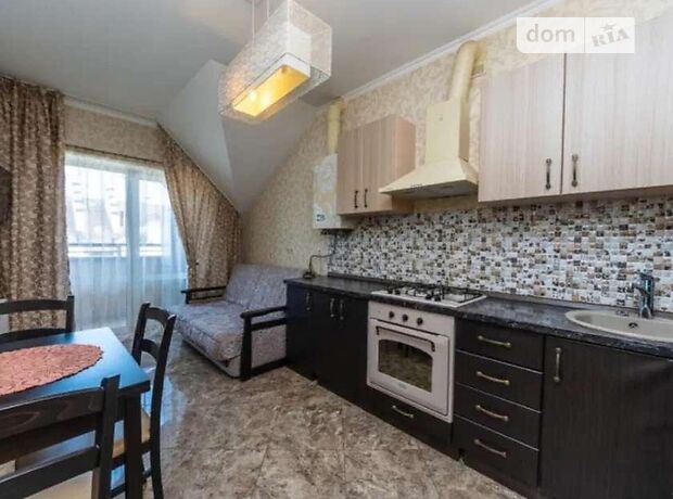 Продажа однокомнатной квартиры в Петропавловской Борщаговке, на Физкультурный переулок 25, фото 1 Продажа однокомнатной квартиры в Петропавловской Борщаговке, на Физкультурный переулок 25, фото 1