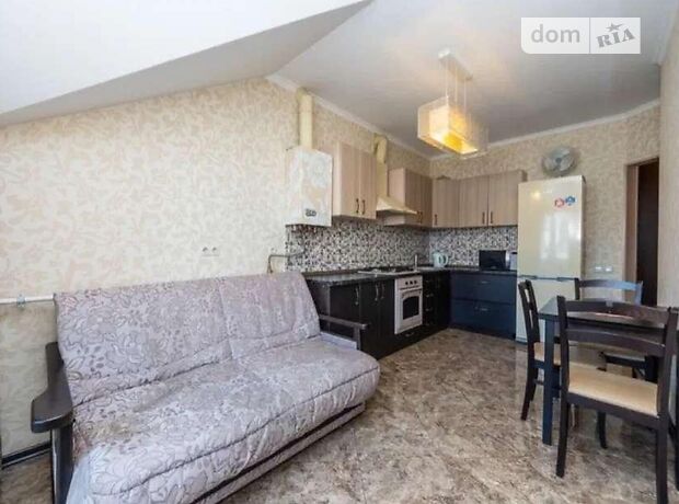 Продаж однокімнатної квартири в Петропавлівській Борщагівці, на Фізкультурний  провулок 20-64, фото 1