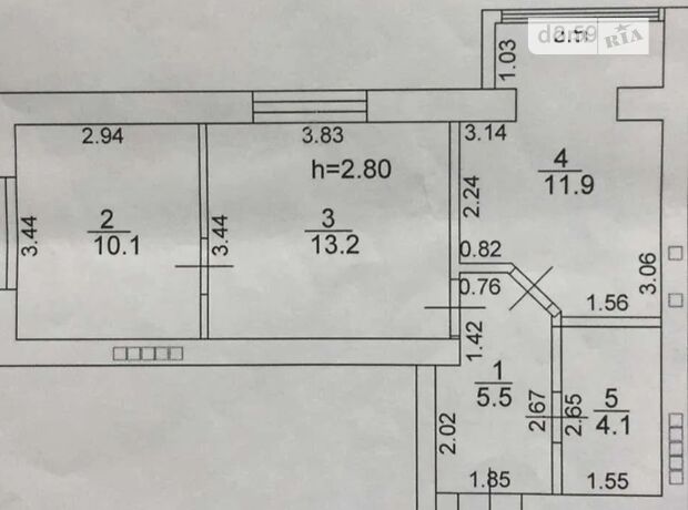 Продажа двухкомнатной квартиры в Киево-Святошинске, на ул. Садовая 51, район Петропавловская Борщаговка фото 1 Продажа двухкомнатной квартиры в Киево-Святошинске, на ул. Садовая 51, район Петропавловская Борщаговка фото 1