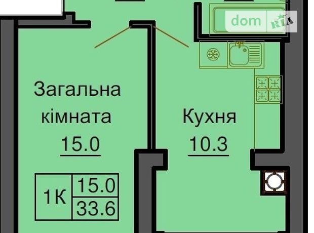 Продажа квартиры, 1 ком., Киевская, Киево-Святошинский, c. Софиевская Борщаговка, Абрикосовая Продажа квартиры, 1 ком., Киевская, Киево-Святошинский, c. Софиевская Борщаговка, Абрикосовая