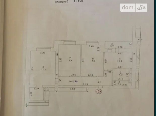 Продажа трехкомнатной квартиры в Киево-Святошинске, на ул. Боголюбова 25 район Софиевская Борщаговка фото 1 Продажа трехкомнатной квартиры в Киево-Святошинске, на ул. Боголюбова 25 район Софиевская Борщаговка фото 1