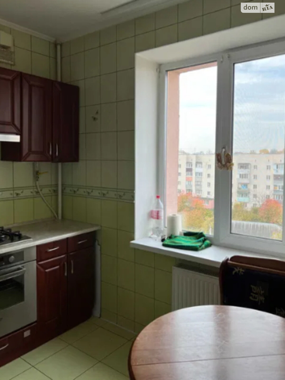 Продажа однокомнатной квартиры в Киево-Святошинске, на ул. Соборная 46, фото 1