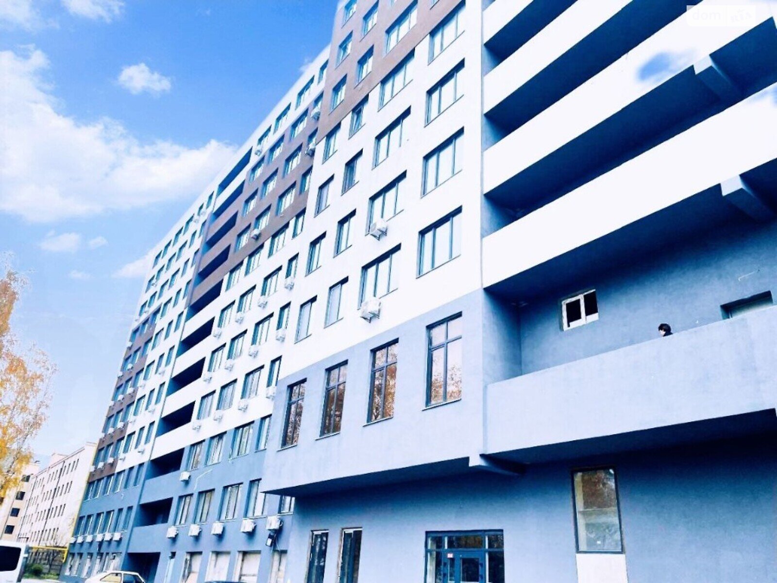 Продажа однокомнатной квартиры в Вишневом, на ул. Киевская 2М, фото 1