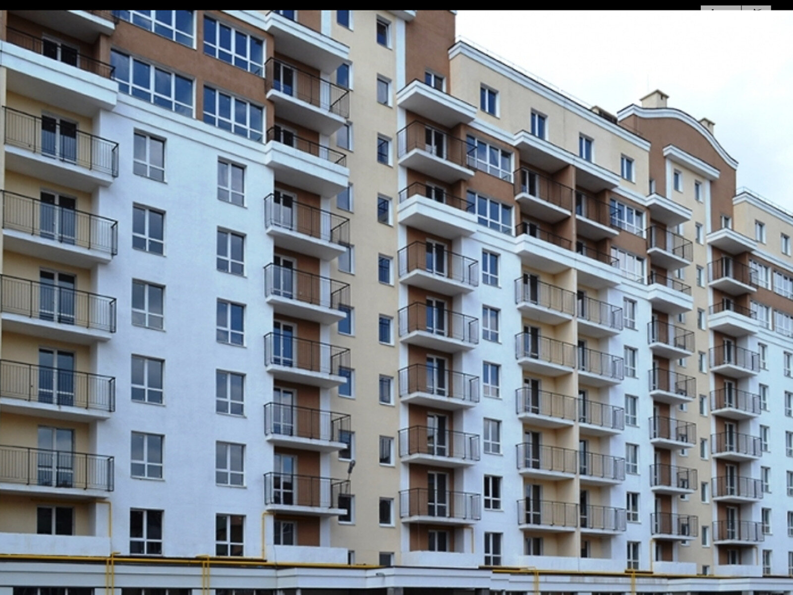 Продажа однокомнатной квартиры в Вишневом, на ул. Марии Примаченко 21/25, фото 1