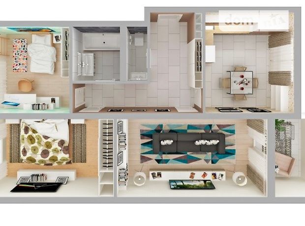 Продажа квартиры, 3 ком., Киевская, Киево-Святошинский, р‑н. Вишневое, Первомайская, дом 22/27 Продажа квартиры, 3 ком., Киевская, Киево-Святошинский, р‑н. Вишневое, Первомайская, дом 22/27