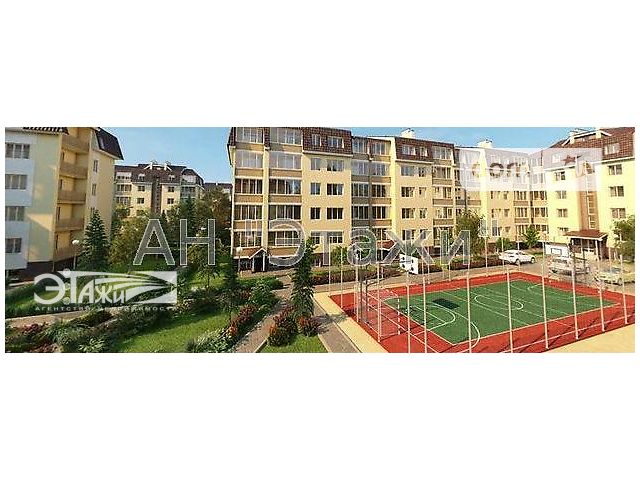 Продажа квартиры, 1 ком., Киевская, Киево-Святошинский, c. Крюковщина, Подольська вул., 10 Продажа квартиры, 1 ком., Киевская, Киево-Святошинский, c. Крюковщина, Подольська вул., 10