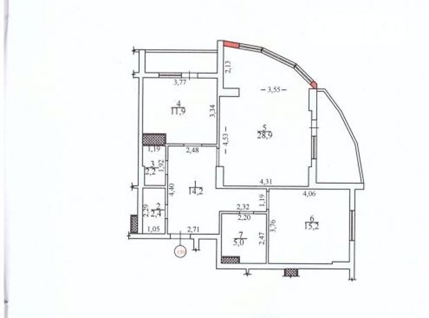Продажа квартиры, 2 ком., Киевская, Киево-Святошинский, р‑н. Вишневое, Витянская Продажа квартиры, 2 ком., Киевская, Киево-Святошинский, р‑н. Вишневое, Витянская