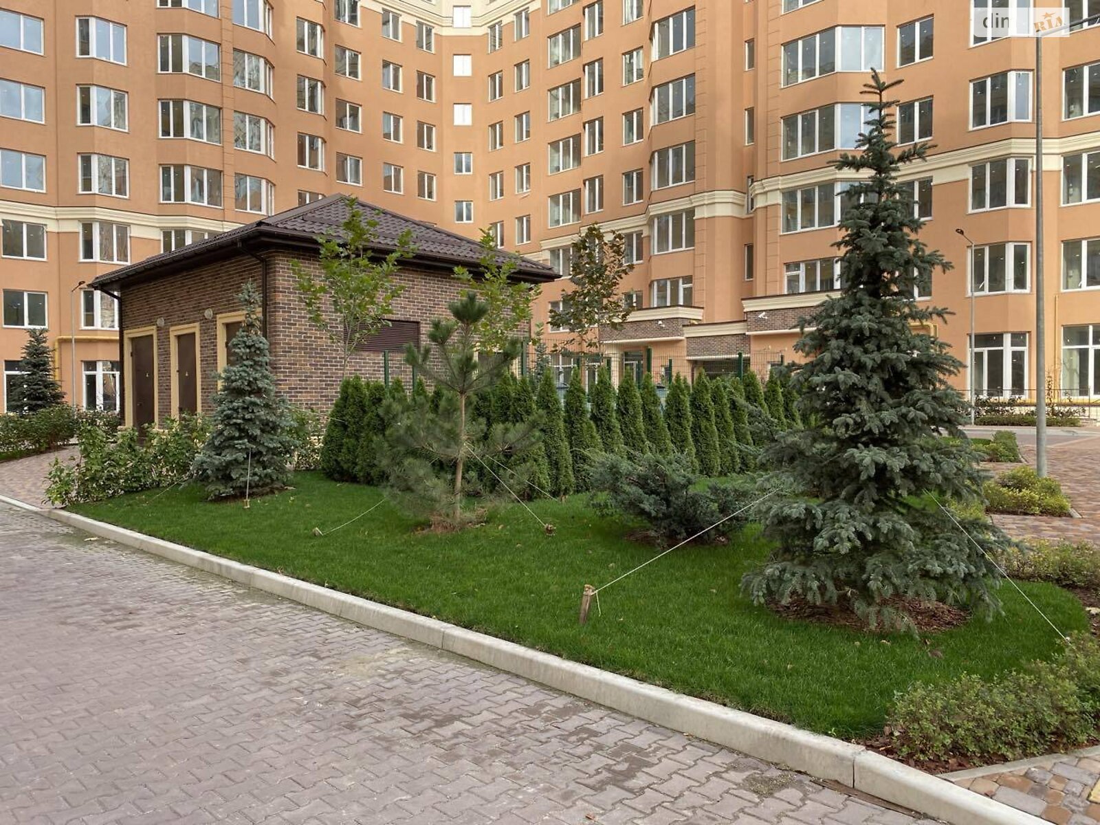 Продажа однокомнатной квартиры в Киево-Святошинске, на ул. Зеленая 3, фото 1