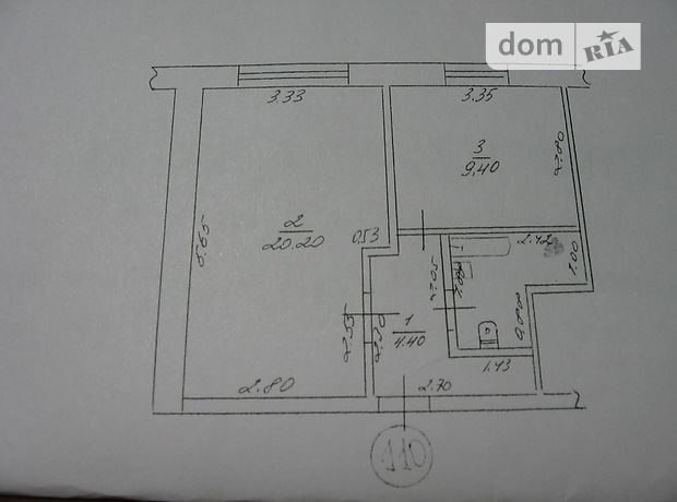 Продажа квартиры, 1 ком., Кировоград, р‑н. Центр, Буденного улица, дом 3 Продажа квартиры, 1 ком., Кировоград, р‑н. Центр, Буденного улица, дом 3