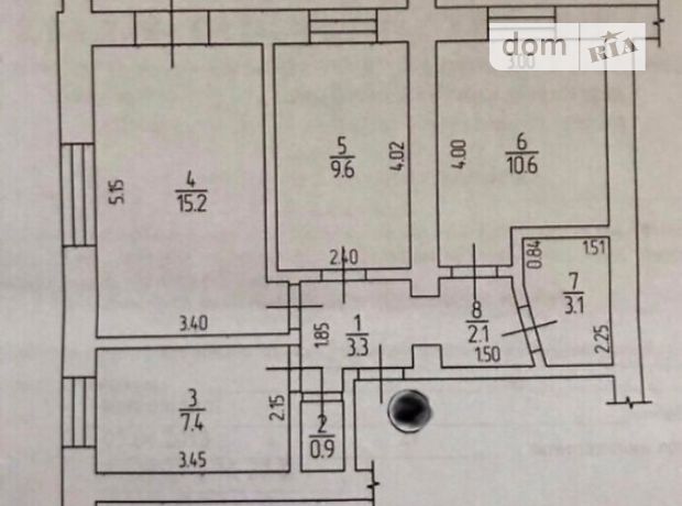 Продажа трехкомнатной квартиры в Кировограде, на ул. Куропятникова район Центр фото 1 Продажа трехкомнатной квартиры в Кировограде, на ул. Куропятникова район Центр фото 1