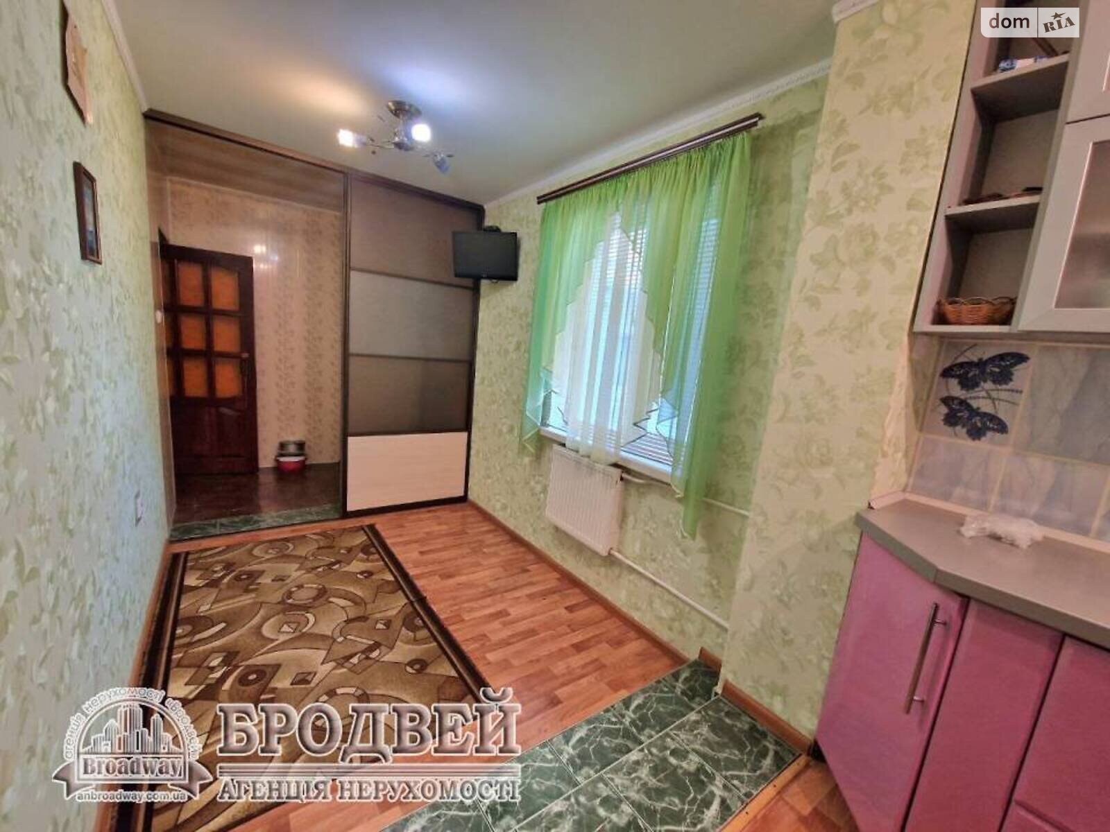 Продажа трехкомнатной квартиры в Киселевке, на Дачная 8, фото 1