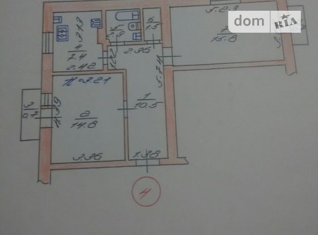 Продажа квартиры, 2 ком., Волынская, Киверцы, р‑н. Киверцы, Визволителів Продажа квартиры, 2 ком., Волынская, Киверцы, р‑н. Киверцы, Визволителів