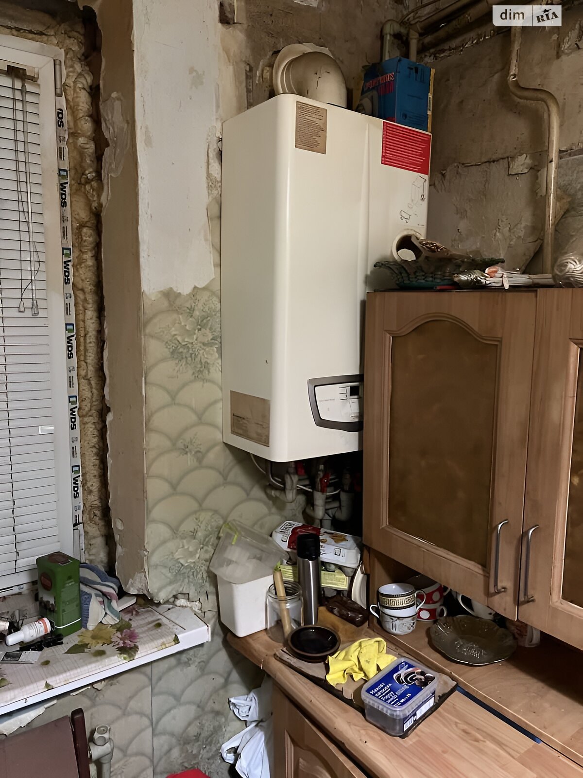 Продаж двокімнатної квартири в Полтаві, на вул. Климівська, фото 1 Продаж двокімнатної квартири в Полтаві, на вул. Климівська, фото 1