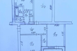 Продажа трехкомнатной квартиры в Кожанке, на ул. Мира 34, фото 2