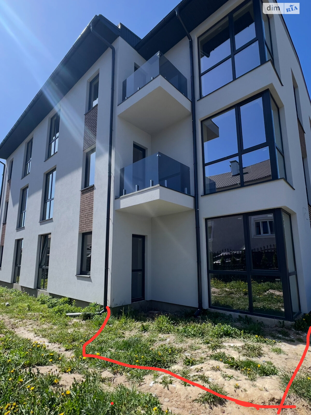 Продажа двухкомнатной квартиры в Колоденке, на ул. Красногорская, фото 1 Продажа двухкомнатной квартиры в Колоденке, на ул. Красногорская, фото 1