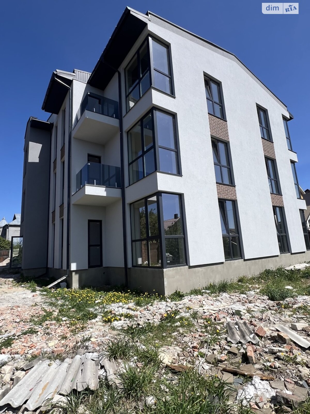 Продажа двухкомнатной квартиры в Колоденке, на ул. Красногорская, фото 1 Продажа двухкомнатной квартиры в Колоденке, на ул. Красногорская, фото 1