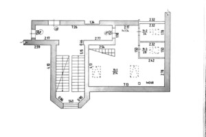 Продажа двухкомнатной квартиры в Коломые, на ул. Софии Галечко 2В, фото 2 Продажа двухкомнатной квартиры в Коломые, на ул. Софии Галечко 2В, фото 2