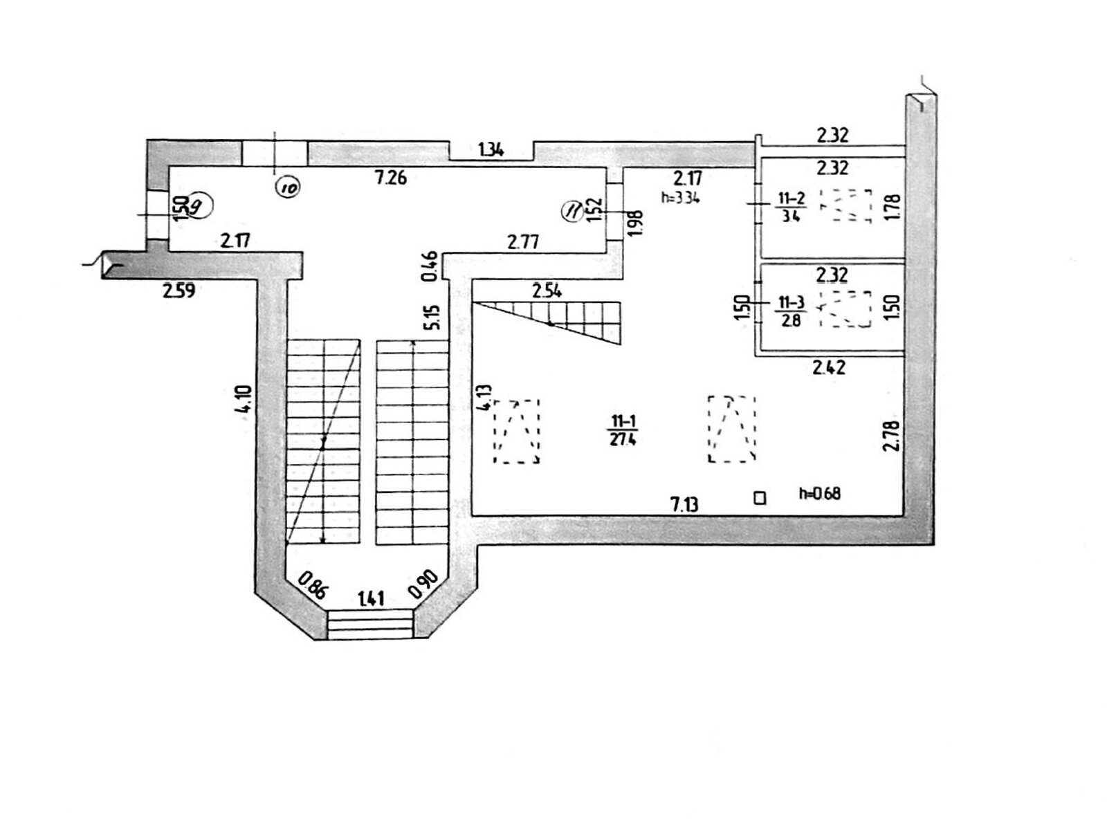 Продажа двухкомнатной квартиры в Коломые, на ул. Софии Галечко 2В, фото 1 Продажа двухкомнатной квартиры в Коломые, на ул. Софии Галечко 2В, фото 1