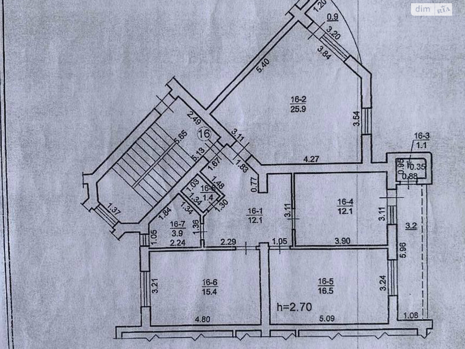 Продаж трикімнатної квартири в Коломиї, на вул. Симона Петлюри, район Коломия фото 1 Продаж трикімнатної квартири в Коломиї, на вул. Симона Петлюри, район Коломия фото 1