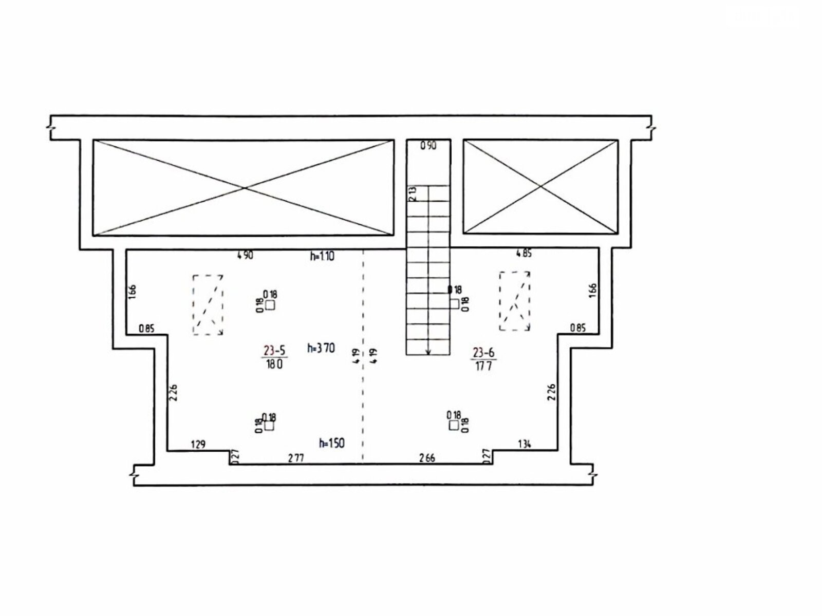 Продажа четырехкомнатной квартиры в Коломые, на ул. Софии Галечко 2Б, район Коломыя фото 1