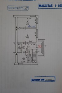 Продаж двокімнатної квартири в Коломиї, на вул. Новоміська, фото 2