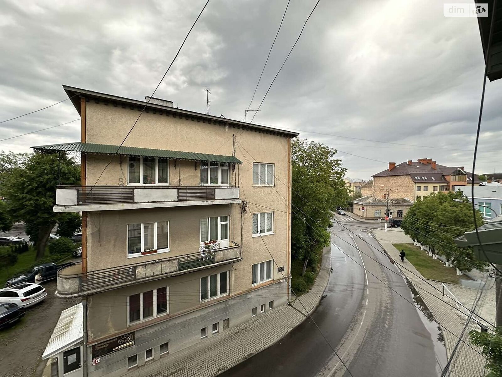 Продажа однокомнатной квартиры в Коломые, на ул. Олексы Довбуша 19, фото 1 Продажа однокомнатной квартиры в Коломые, на ул. Олексы Довбуша 19, фото 1