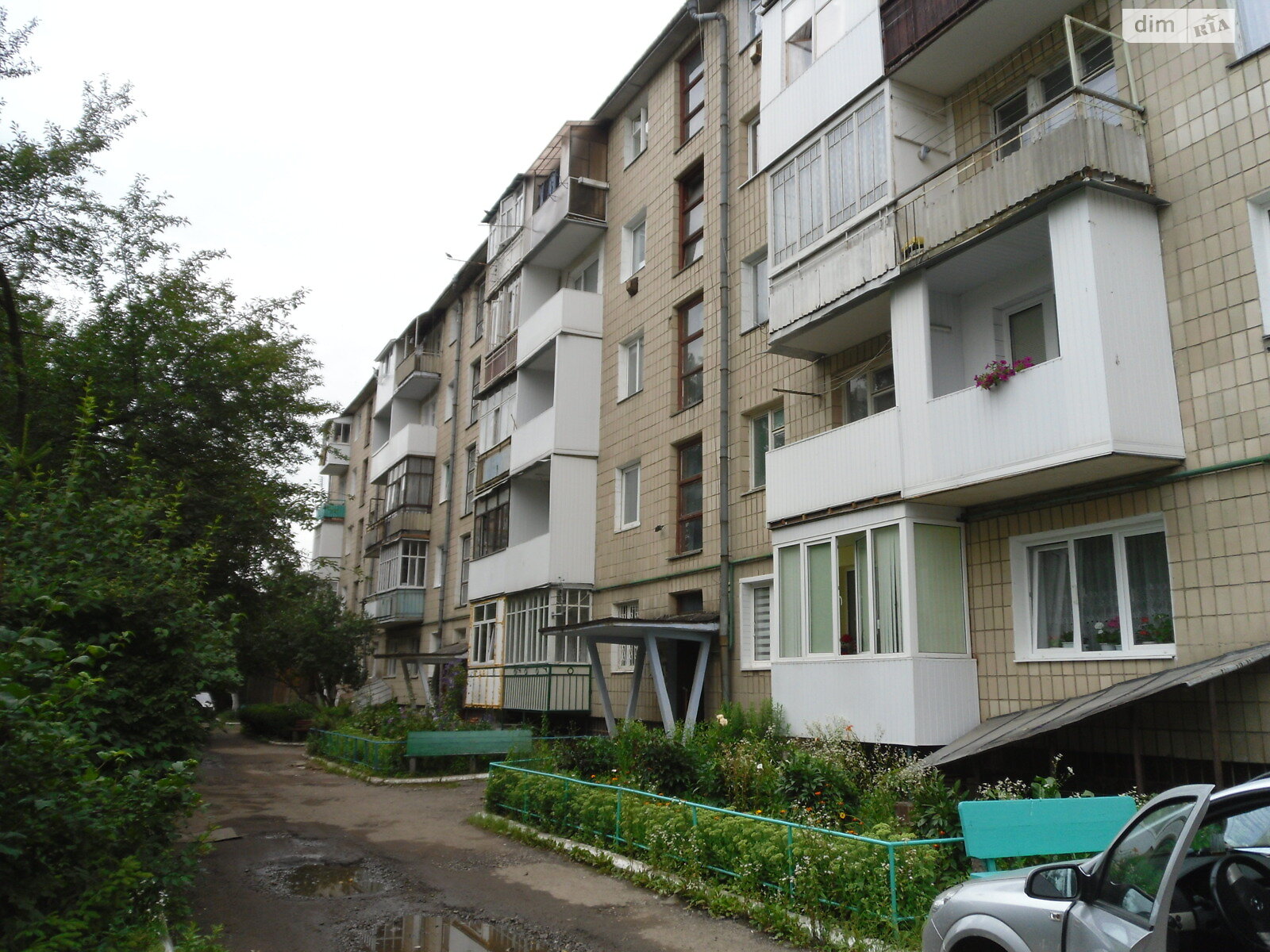 Продажа трехкомнатной квартиры в Коломые, на ул. Сечевых Стрельцов, фото 1