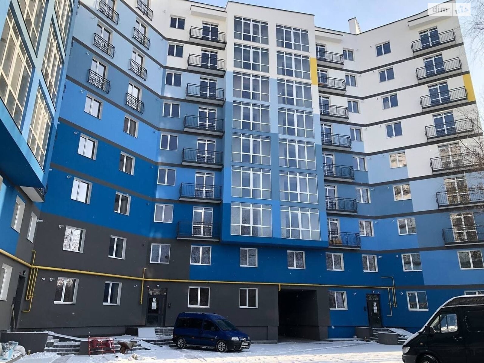 Продажа трехкомнатной квартиры в Коломые, на ул. Симона Петлюры 36, фото 1