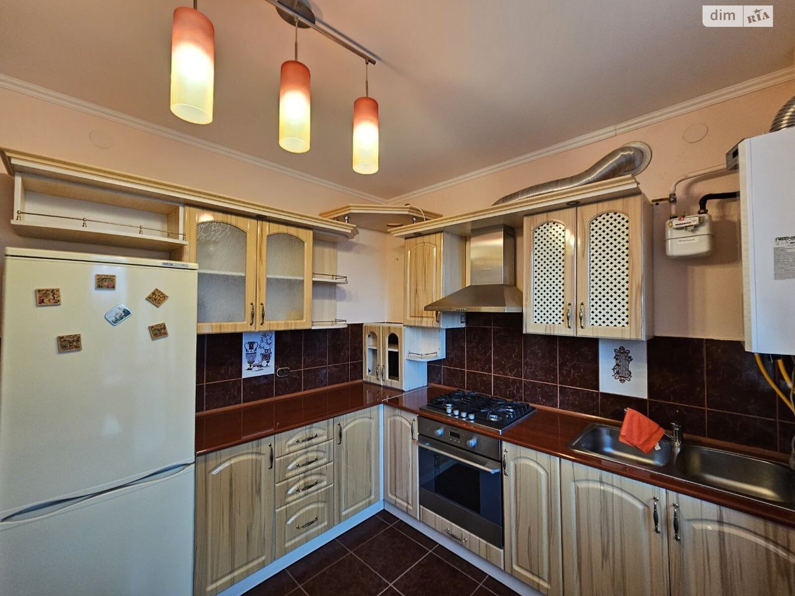 Продажа трехкомнатной квартиры в Коломые, на ул. Симона Петлюры 63, фото 1 Продажа трехкомнатной квартиры в Коломые, на ул. Симона Петлюры 63, фото 1