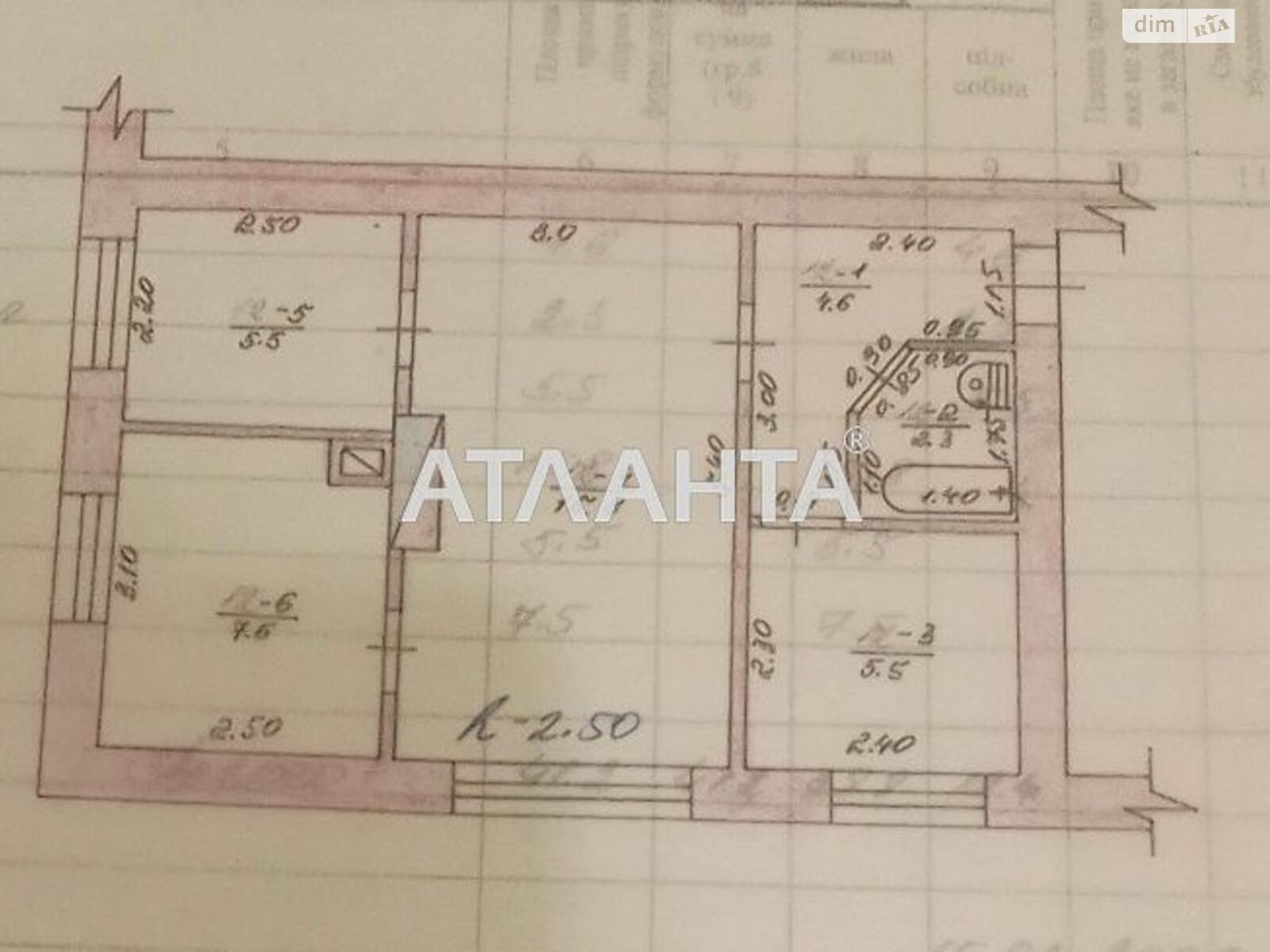 Продажа трехкомнатной квартиры в Коминтерновском, на ул. Киевская, район Коминтерновское фото 1