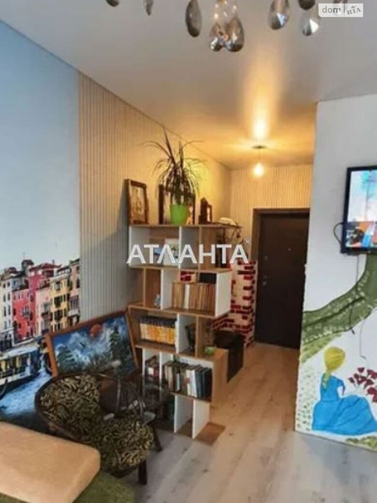Продаж однокімнатної квартири в Кріжанівці, на вул. Софіївська 2А, фото 1