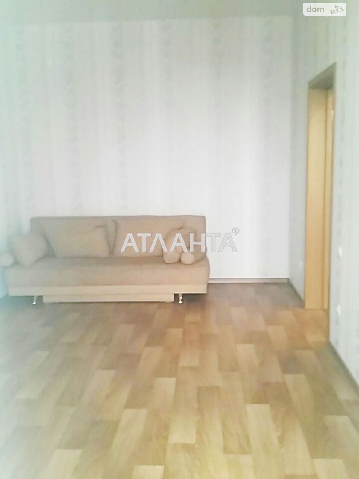 Продажа однокомнатной квартиры в Крыжановке, на ул. Марсельская 35, фото 1