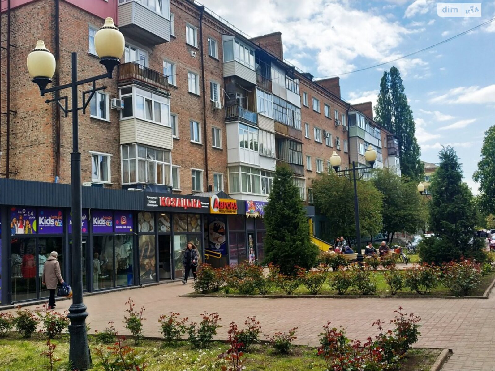Продажа двухкомнатной квартиры в Конотопе, на ул. Братьев Лузанов (Радченко Братьев) 51, район Конотоп фото 1