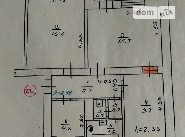 Продаж квартири, 3 кім., Сумська, Конотоп, р‑н. Конотоп, Рябошапко Продаж квартири, 3 кім., Сумська, Конотоп, р‑н. Конотоп, Рябошапко