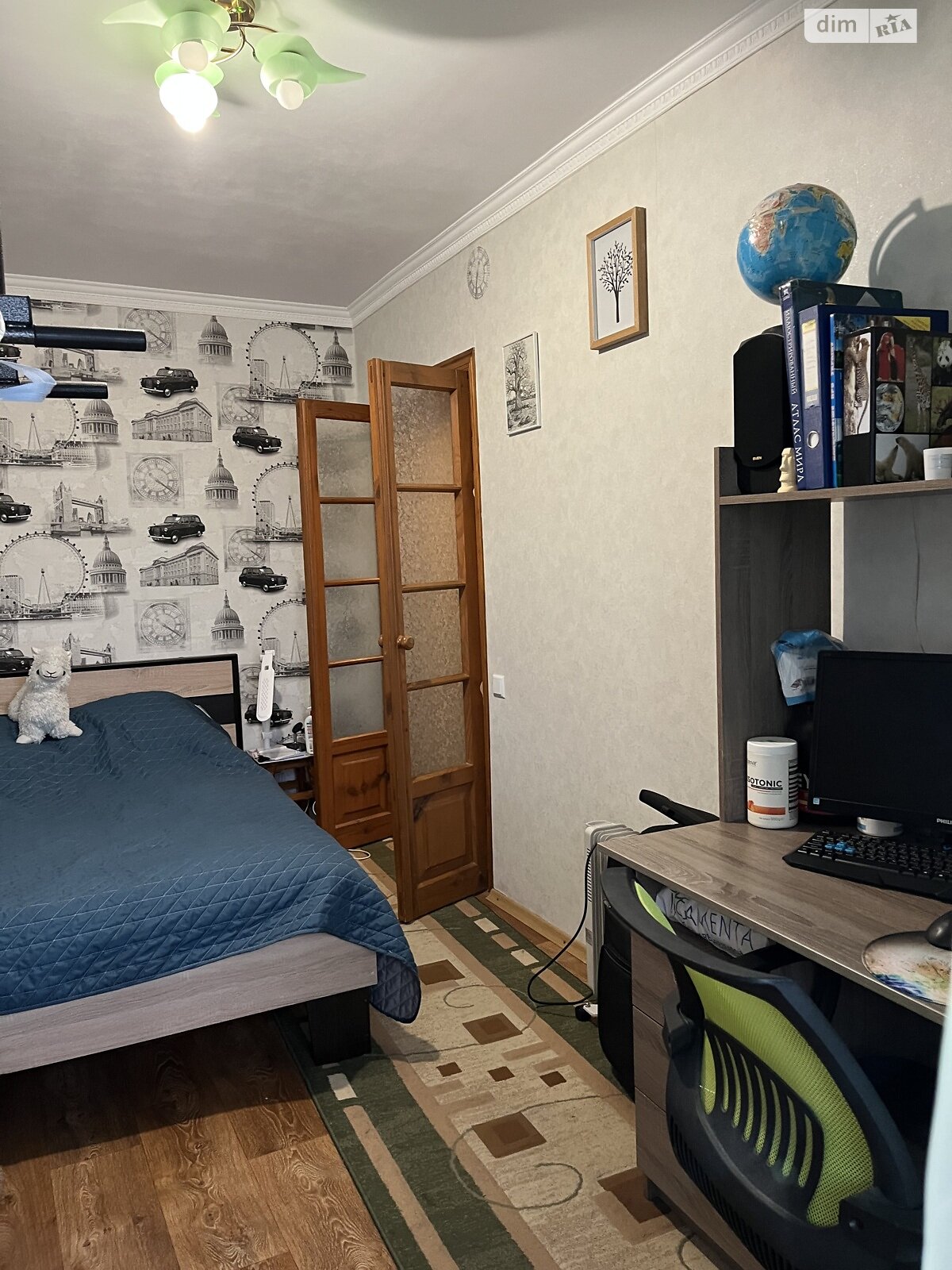 Продаж двокімнатної квартири в Конотопі, на вул. Лісового 16, район Конотоп фото 1 Продаж двокімнатної квартири в Конотопі, на вул. Лісового 16, район Конотоп фото 1