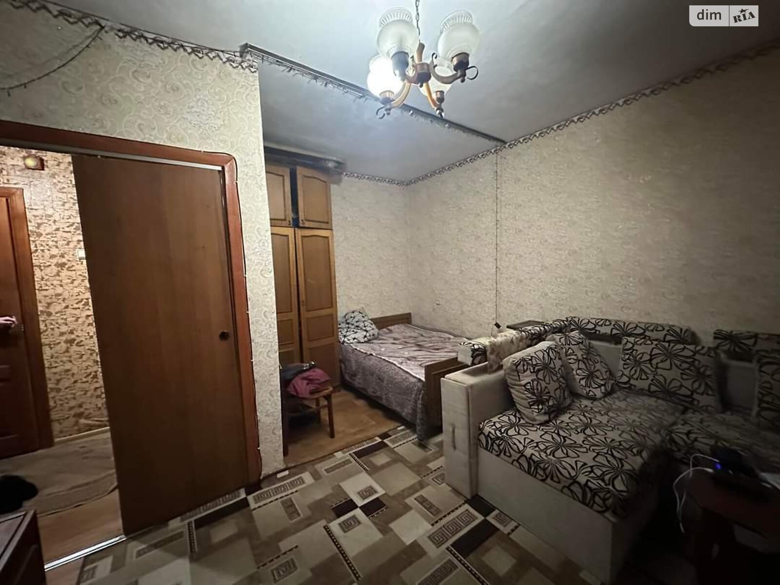 Продажа однокомнатной квартиры в Конотопе, на ул. Строителей, фото 1